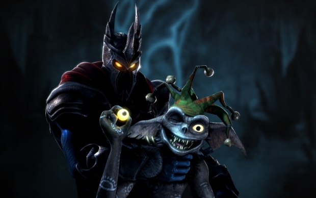 Komplettlösung Overlord 2 Kaum jemand hatte den Überraschungshit des Sommers 2007 auf der Rechnung, als Triumph Studios’ ironisch-sarkastische Saga um einen Overlord und dessen treu ergebene Schergenschar die Gunst der Spieler eroberte. Kein...