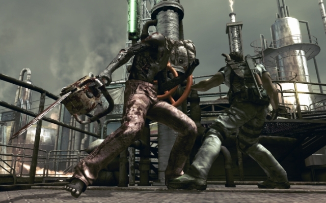 Komplettlösung Resident Evil 5 Das Umbrella-Untergrundlabor ist Geschichte, Raccoon City zerstört – sogar die Umbrella Corporation existiert nicht mehr. Und doch lassen die Berichte über grausige Vorkommnisse aus Kujuju aufschrecken. Veteran Chris und die...