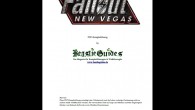 Fallout: New Vegas: PDF-Guide Die PDF-Komplettlösung zu Fallout: New Vegas im Überblick: - Monster-Lösung des Rollenspiels mit über 118 Seiten Umfang - alle Haupt- und Nebenmissionen sowie Begleiter-Quests gelöst - alle Begleitermissionen: Aktivierung und...