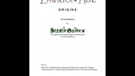Dragon Age: Origins: PDF-Guide Die PDF-Komplettlösung zu Dragon Age: Origins im Überblick: - alle Haupt- und Nebenquests des Hauptspiels auf 94 Seiten komplett gelöst - alle Gilden- und Kodex-Quests gelöst - übersichtlicher Ausdruck -...