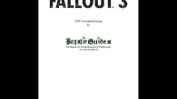 Fallout 3: PDF-Guide Die PDF-Komplettlösung zu Fallout 3 im Überblick: - alle Haupt- und Nebenquests des Hauptspiels auf 80 Seiten komplett gelöst - übersichtlicher Ausdruck auf Papier - während dem Spiel bequem in...