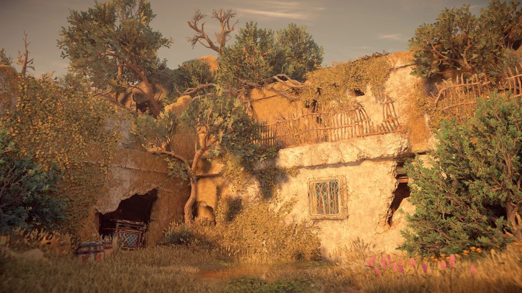 Horizon Forbidden West Reliktruine im Niemandsland (Level 10) www