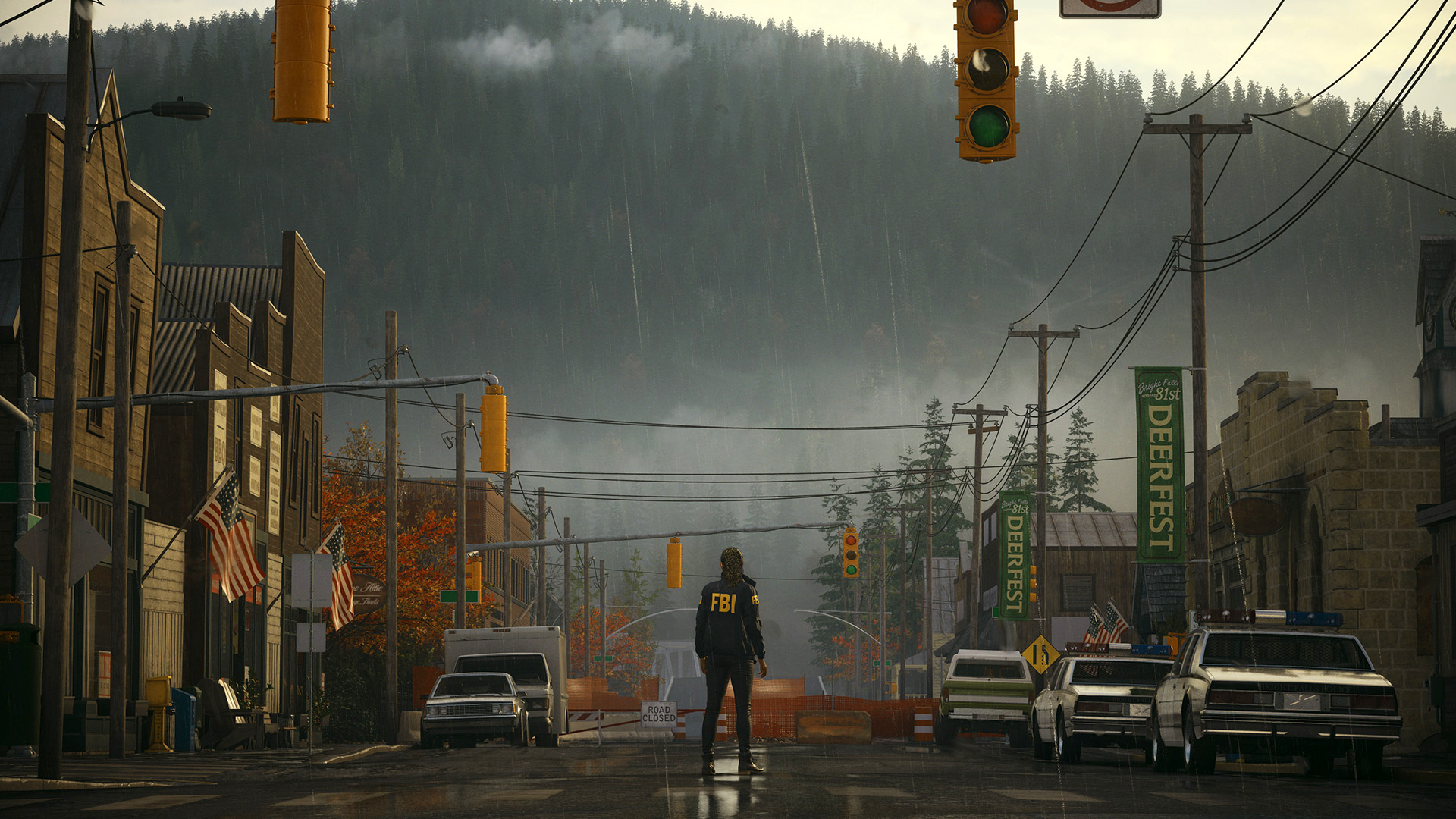 Alan Wake 2 – Komplettlösung und Walkthrough für den Schrecken